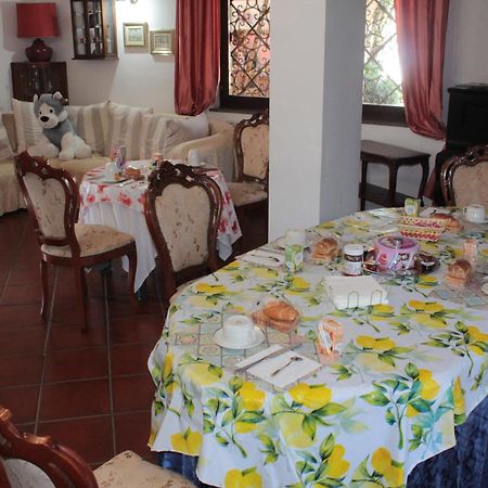 B&B Villa Giovanni Casal Palocco Exterior foto