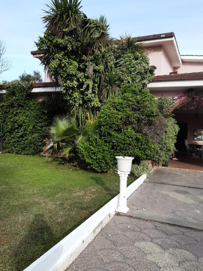 B&B Villa Giovanni Casal Palocco Exterior foto