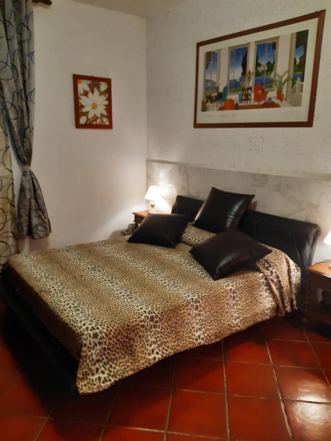 B&B Villa Giovanni Casal Palocco Exterior foto