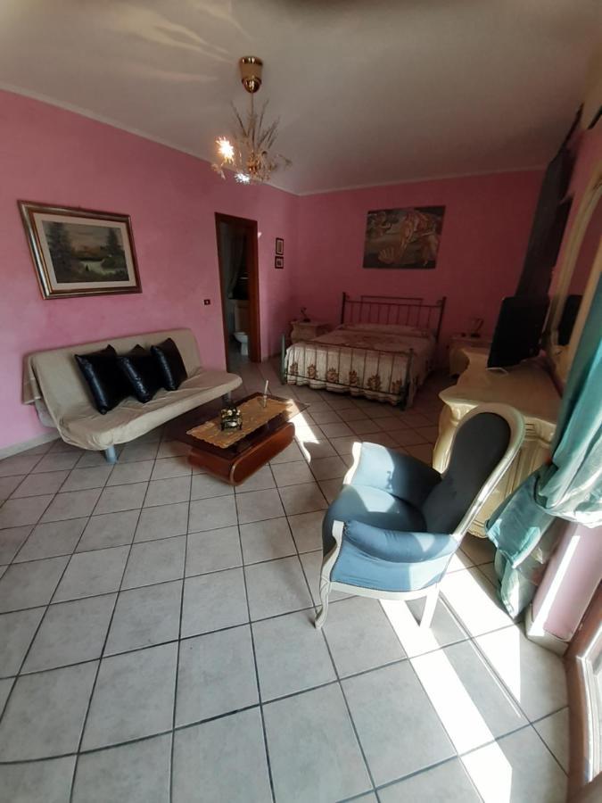 B&B Villa Giovanni Casal Palocco Exterior foto