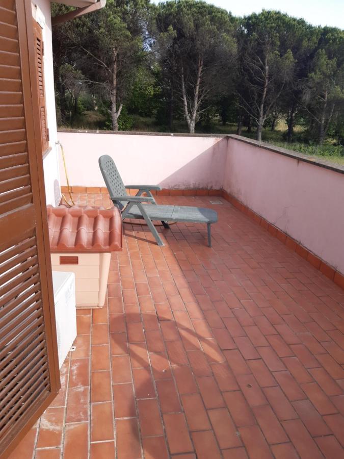 B&B Villa Giovanni Casal Palocco Exterior foto