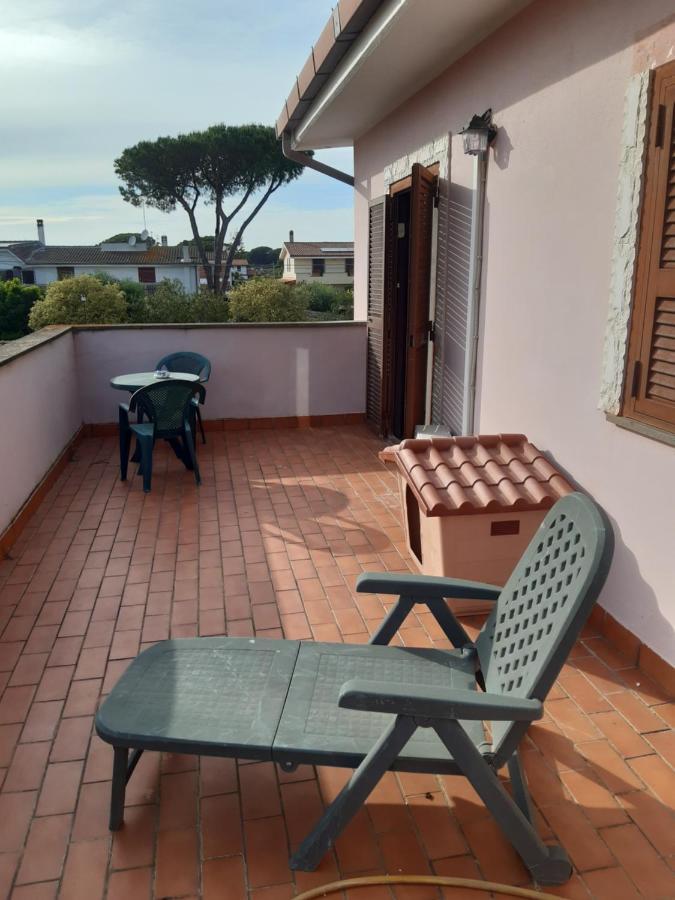 B&B Villa Giovanni Casal Palocco Exterior foto