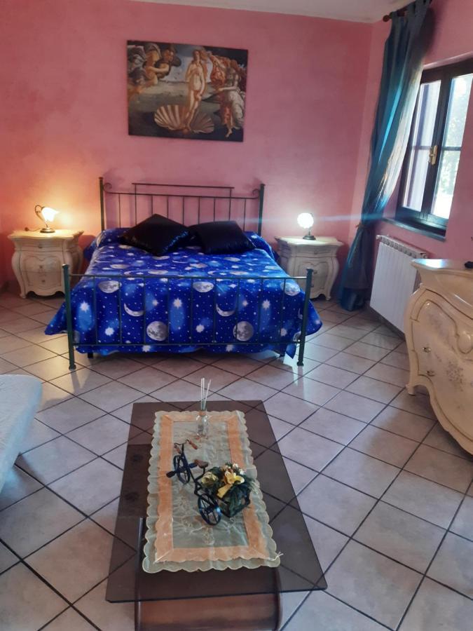 B&B Villa Giovanni Casal Palocco Exterior foto