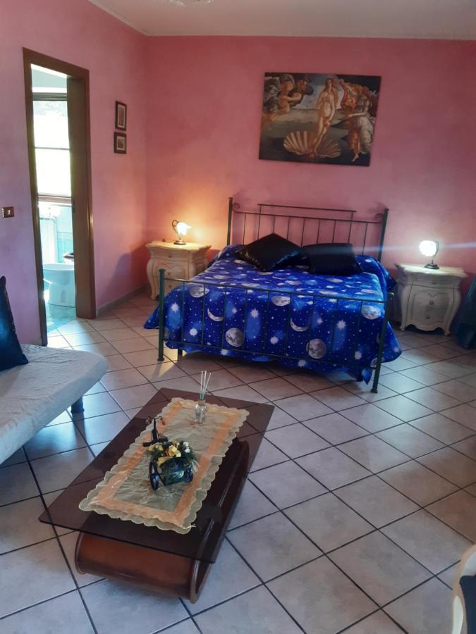 B&B Villa Giovanni Casal Palocco Exterior foto
