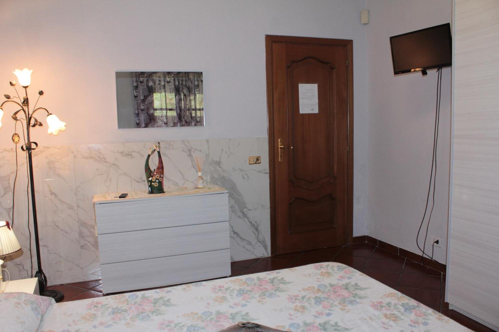 B&B Villa Giovanni Casal Palocco Exterior foto